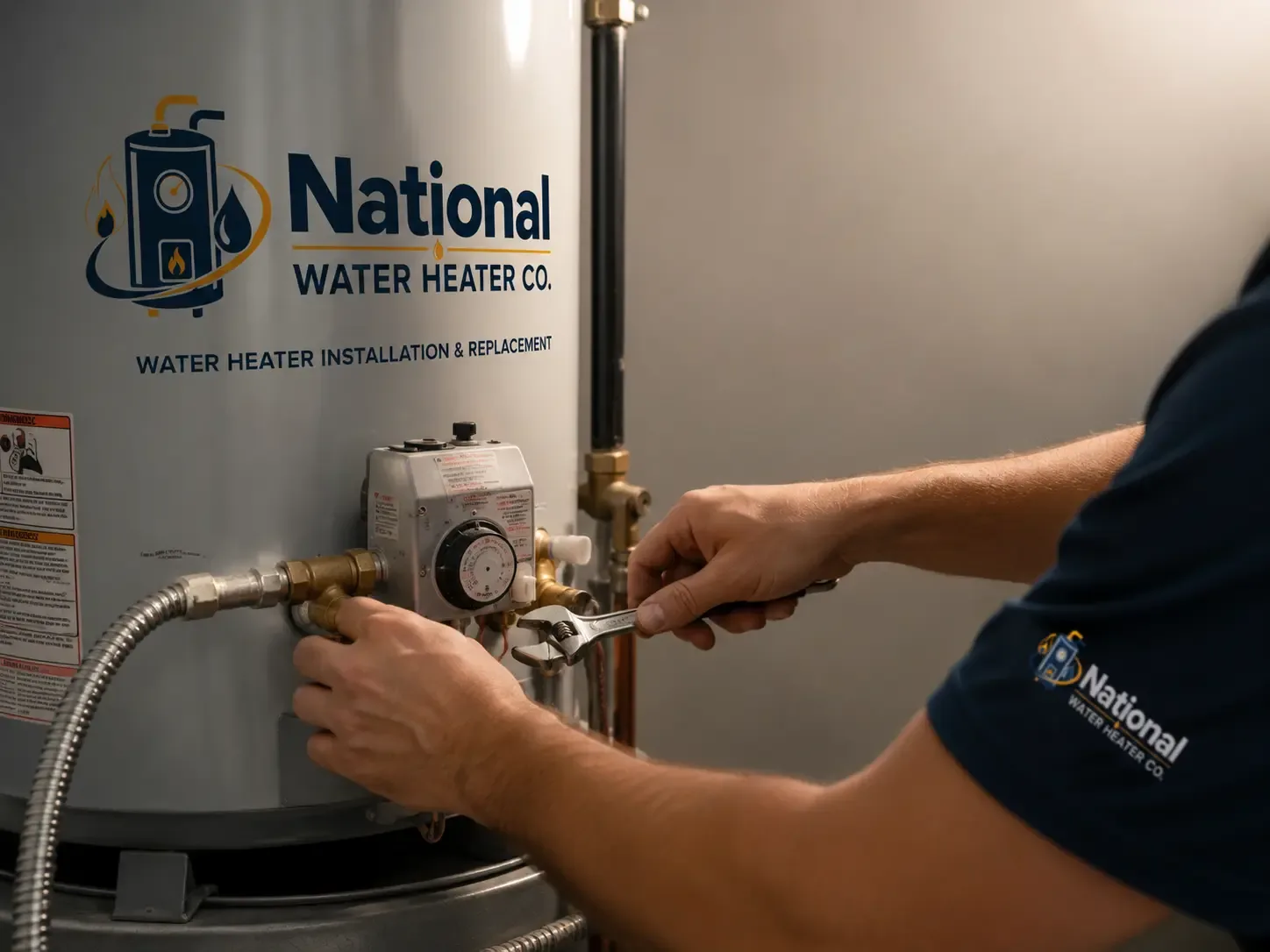 Why choose Water Heater Installation in Annada, MO